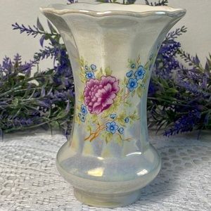 Vintage Korosten Porcelain Vase